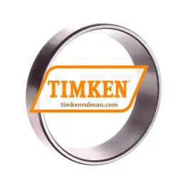 Timken LM48510 rulman resim 3