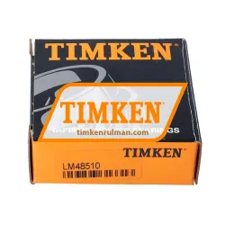 Timken LM48510 rulman resim 4