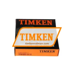 Timken LM104911 rulman resim 3