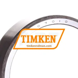 Timken JM207010 rulman resim 2
