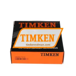 Timken HM807010 rulman resim 3
