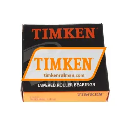 Timken 25520 rulman resim 3