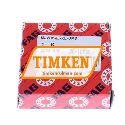 Timken 2523S rulman resim 3