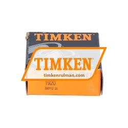 Timken 1920 rulman resim 3