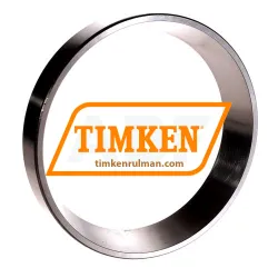 Timken 42587 rulman resim 2