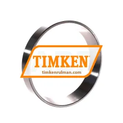 Timken 394A rulman resim 2