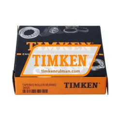 Timken 26820 rulman resim 3