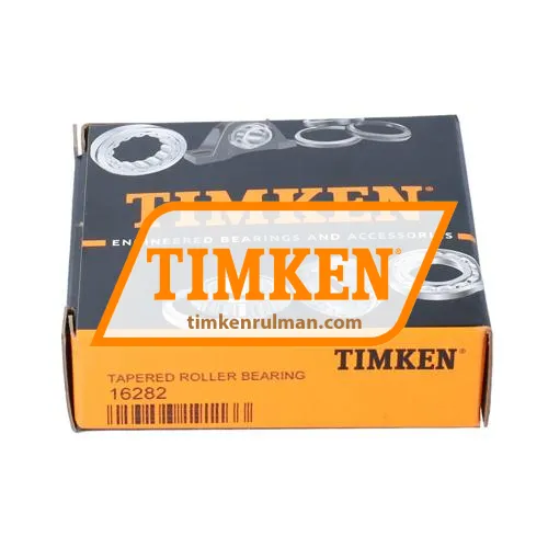 Timken 16282 ürün fotoğrafı 3