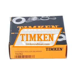 Timken 16282 rulman resim 3