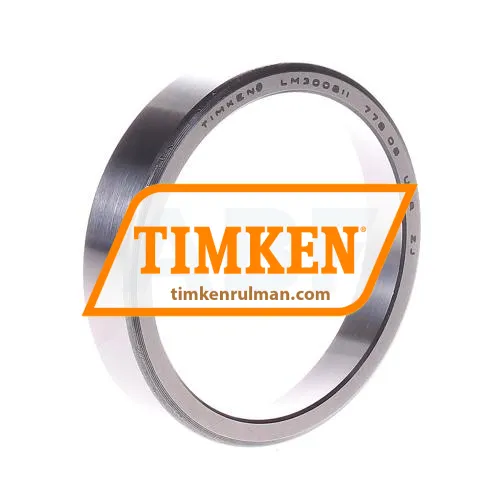 Timken LM300811 ürün fotoğrafı 2