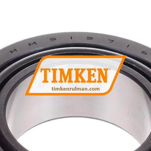 Timken HM515716 ürün fotoğrafı 2