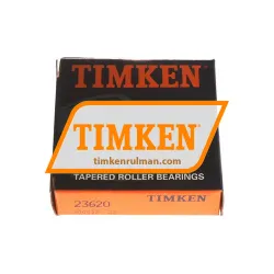 Timken 23620 rulman resim 3