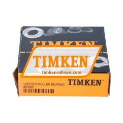 Timken 49368-20024 rulman resim 3