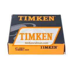 Timken 472-20024 rulman resim 3