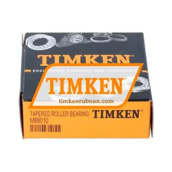 Timken M88010-20082 rulman resim 3