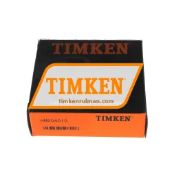 Timken HM204010 rulman resim 3