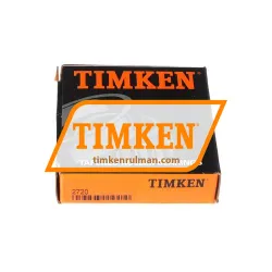 Timken 2720 rulman resim 3