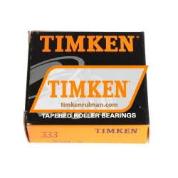 Timken 333 rulman resim 2