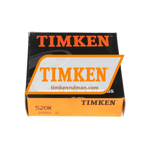 Timken 520X ürün fotoğrafı 3