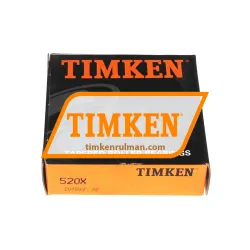 Timken 520X rulman resim 3