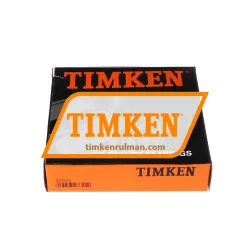 Timken 42620 rulman resim 4