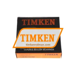 Timken LM806610 rulman resim 3