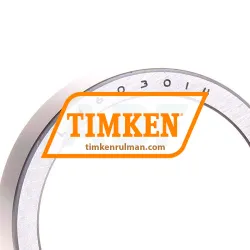 Timken LM603014 rulman resim 2