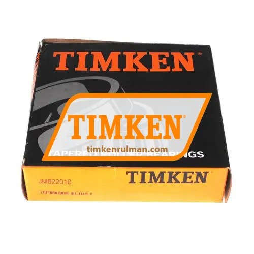 Timken JM822010 ürün fotoğrafı 3