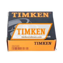 Timken 28300 rulman resim 3