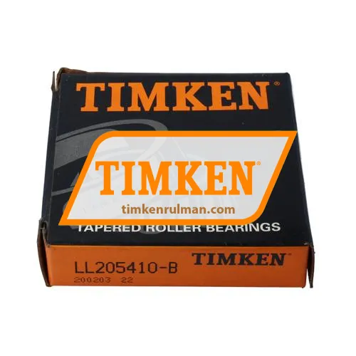 Timken LL205410B ürün fotoğrafı 3