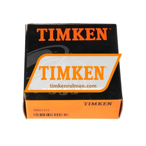 Timken HM801310 ürün fotoğrafı 3