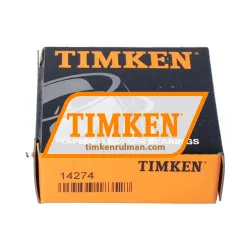 Timken 14274 rulman resim 3