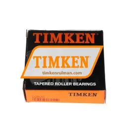 Timken 02820 rulman resim 3