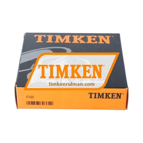 Timken 47420 ürün fotoğrafı 3