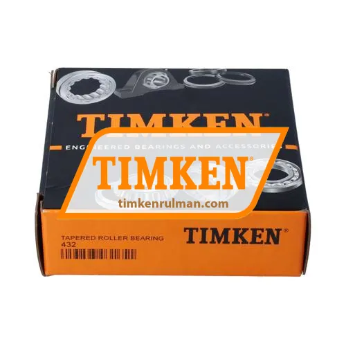 Timken 432 ürün fotoğrafı 4
