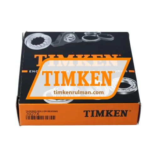 Timken 3927X ürün fotoğrafı 3