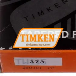 Timken 373 rulman resim 4
