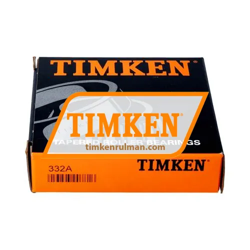 Timken 332A ürün fotoğrafı 3