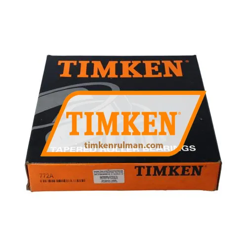 Timken 772A ürün fotoğrafı 3