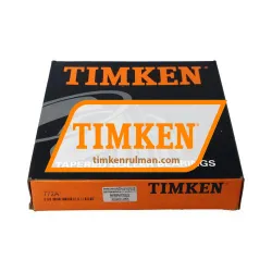 Timken 772A rulman resim 3