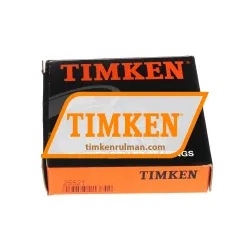 Timken 25521 rulman resim 2