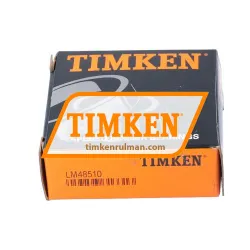 Timken LM48510-20024 rulman resim 3