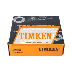 Timken 6535-20024 rulman resim 3