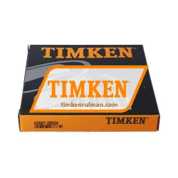 Timken 42587-20024 rulman resim 3