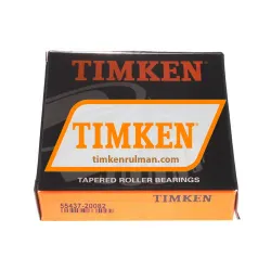 Timken 55437 rulman resim 3