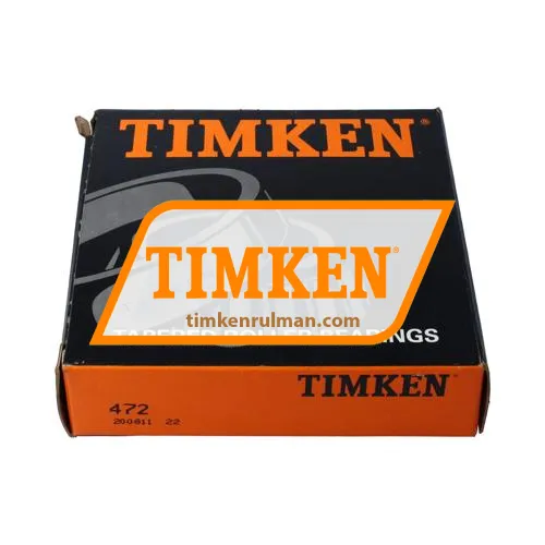 Timken 472 ürün fotoğrafı 3