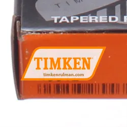 Timken 43312 rulman resim 4