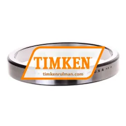 Timken L713010 rulman resim 2