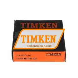 Timken JLM300816 rulman resim 3