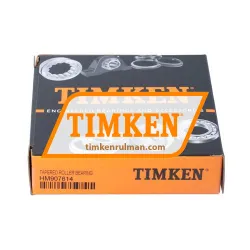 Timken HM907614 rulman resim 3